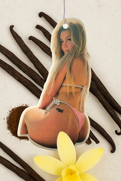 Porschalunaa Original Vanilla