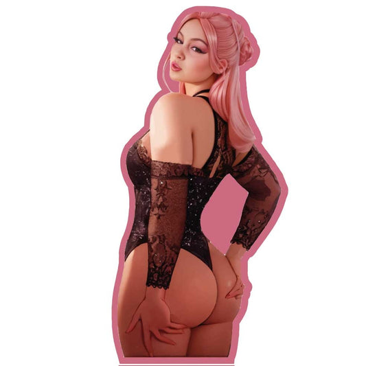 Porschalunaa geurhanger LIMITED EDITION